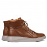 Bottes hommes 4124 marron