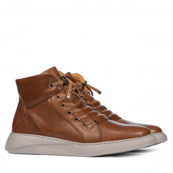 Bottes hommes 4124 marron