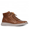 Bottes hommes 4124 marron