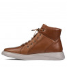 Bottes hommes 4124 marron