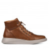Bottes hommes 4124 marron