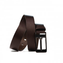 Ceinture hommes 46b café