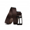 Ceinture hommes 46b café