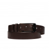 Ceinture hommes 46b café