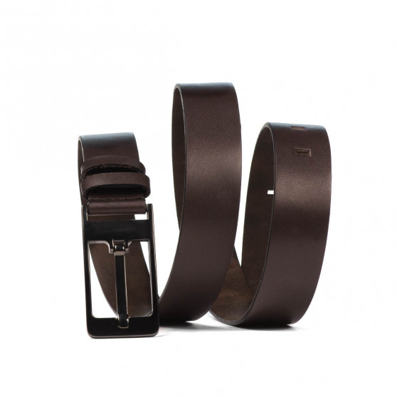 Ceinture hommes 46b café Ceinture hommes 46b café