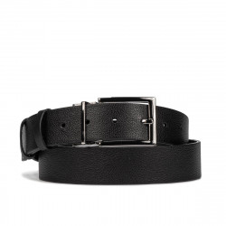 Ceinture hommes 36b biz noir+noir mat