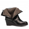 Bottes femme 3349 noir