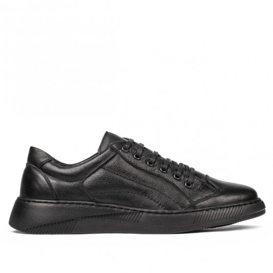 Chaussures casual/sport homme 924 noir Chaussures casual/sport homme 924 noir