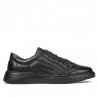 Chaussures casual/sport homme 924 noir