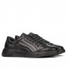 Chaussures casual/sport homme 924 noir