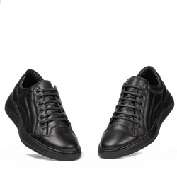 Chaussures casual/sport homme 924 noir