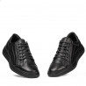 Chaussures casual/sport homme 924 noir