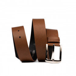 Ceinture unisexe 01b marron 01