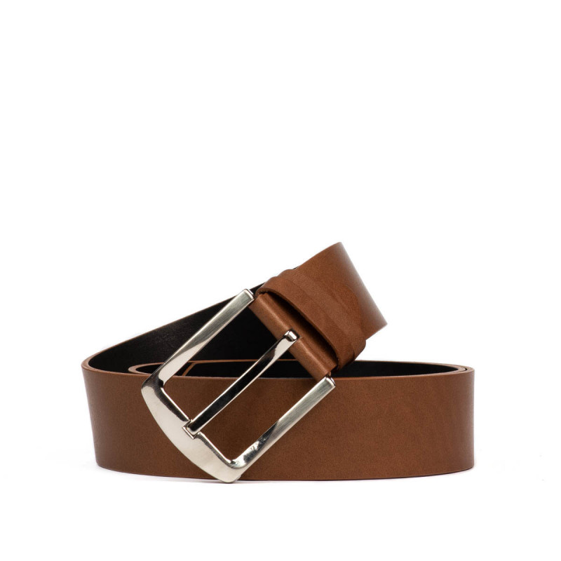 Ceinture unisexe 01b marron 01