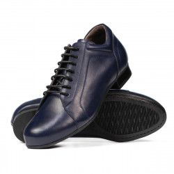 Chaussures décontractées femme 6031 indigo