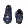 Chaussures décontractées femme 6031 indigo
