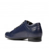 Chaussures décontractées femme 6031 indigo