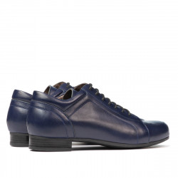 Chaussures décontractées femme 6031 indigo