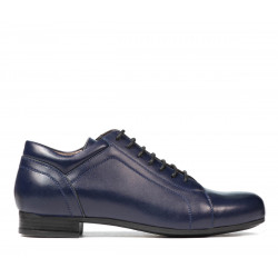 Chaussures décontractées femme 6031 indigo