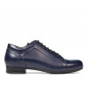 Chaussures décontractées femme 6031 indigo