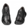 Chaussures décontractées femme 6032 noir