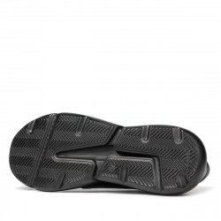 Chaussures décontractées femme 6032 noir