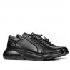 Chaussures décontractées femme 6032 noir