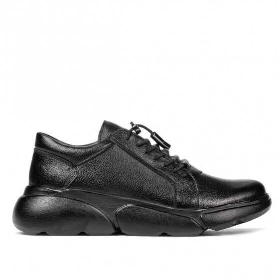 Chaussures décontractées femme 6032 noir Chaussures décontractées femme 6032 noir