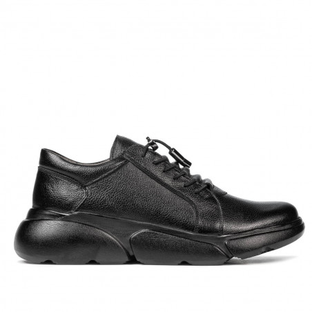 Chaussures décontractées femme 6032 noir