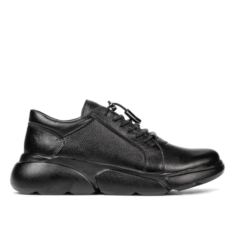 Chaussures décontractées femme 6032 noir