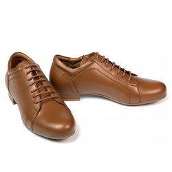 Chaussures décontractées femme 6031 marron