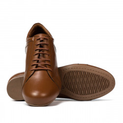 Chaussures décontractées femme 6031 marron