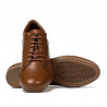 Chaussures décontractées femme 6031 marron