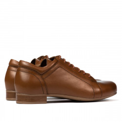 Chaussures décontractées femme 6031 marron