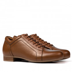 Chaussures décontractées femme 6031 marron