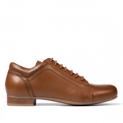 Chaussures décontractées femme 6031 marron