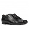 Chaussures casual femme 6031 noir