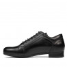 Chaussures casual femme 6031 noir