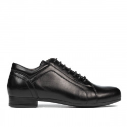 Chaussures casual femme 6031 noir