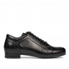 Chaussures casual femme 6031 noir