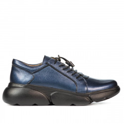 Chaussures décontractées femme 6032 indigo