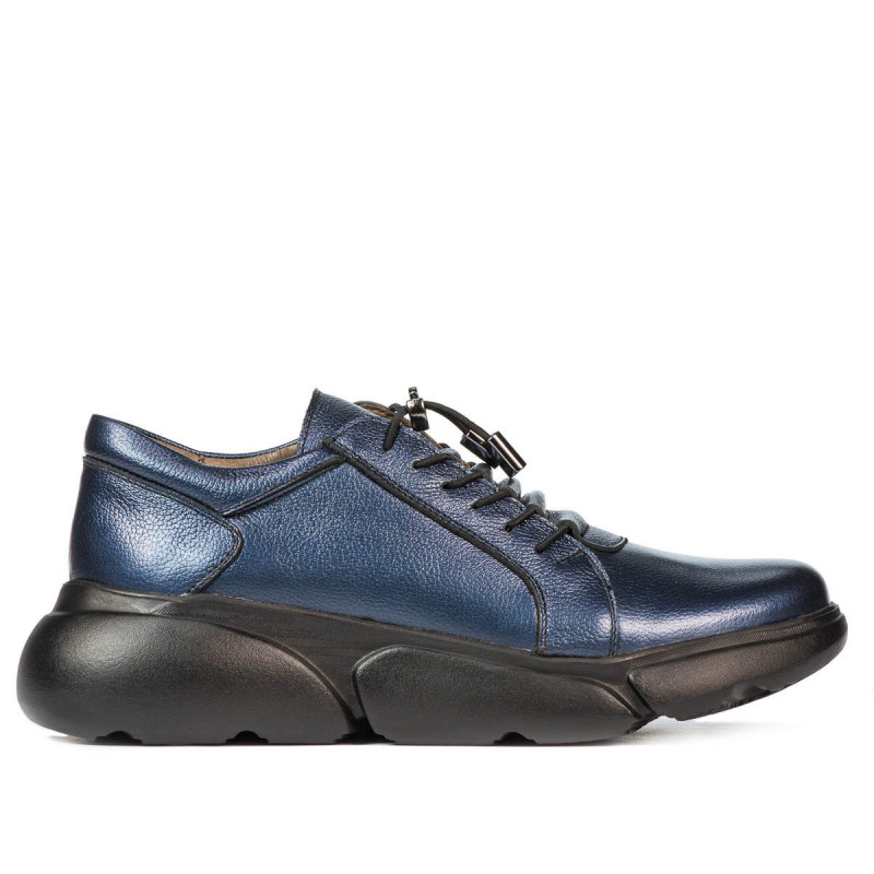 Chaussures décontractées femme 6032 indigo