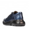 Chaussures décontractées femme 6032 indigo