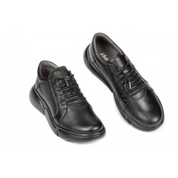 Chaussures décontractées femme 6032 noir