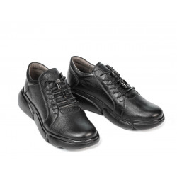 Chaussures décontractées femme 6032 noir