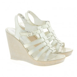 Sandales femme 575 beige