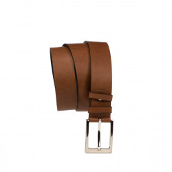 Ceinture homme/femme 05b marron clair 01