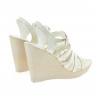 Sandales femme 575 beige