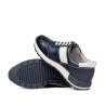 Chaussures enfants 2005 indigo sifef+blanc