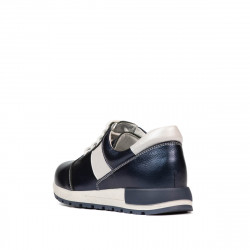 Chaussures enfants 2005 indigo sifef+blanc
